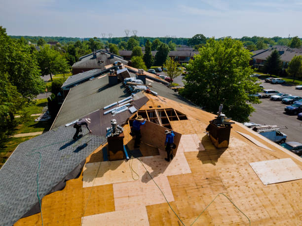 Trusted Roof Replacement service in Burrows, IN - Brentwood Metal Roofing
